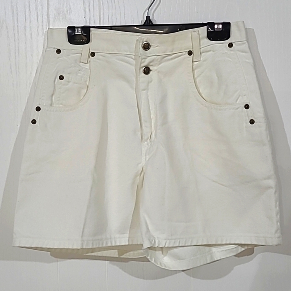 Zena Vintage Denim Shorts